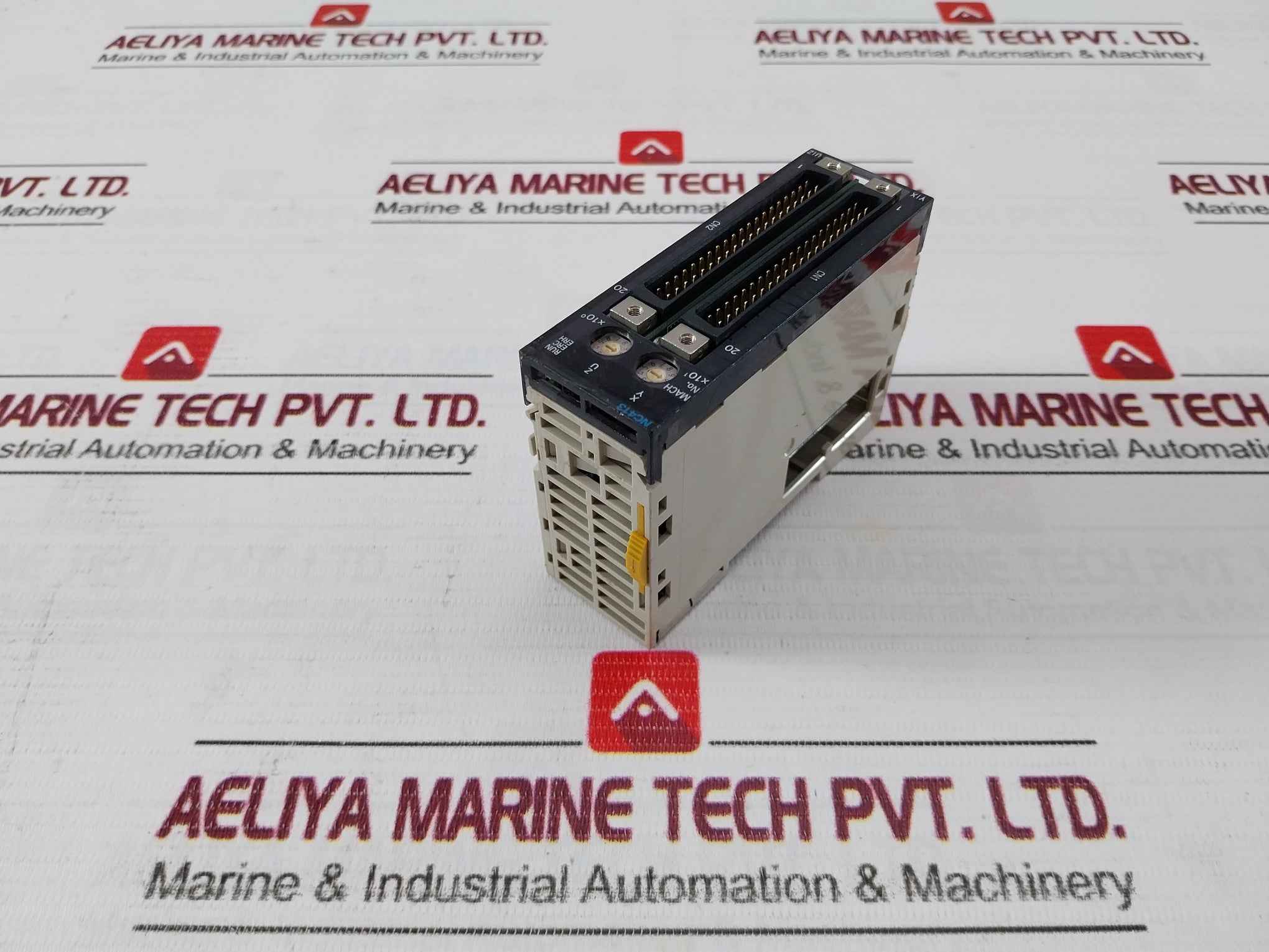 Omron Cj1W-nc413 Nc Unit 24V Dc 16Ma 2.3 94V-0