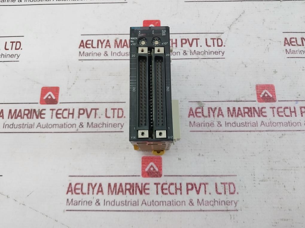 Omron Cj1W-nc413 Position Control Module Unit 24V Dc 4.1Ma