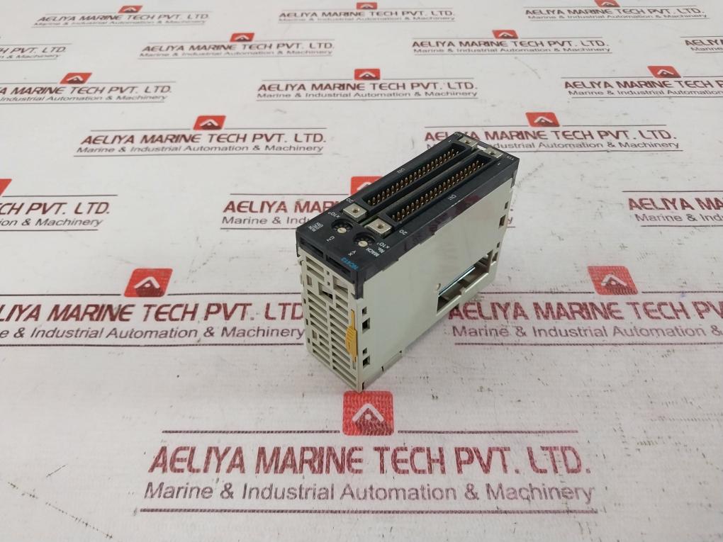 Omron Cj1W-nc413 Position Control Module Unit 24V Dc 4.1Ma