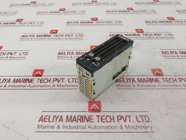 Omron Cj1W-nc413 Position Control Module Unit 24V Dc 4.1Ma