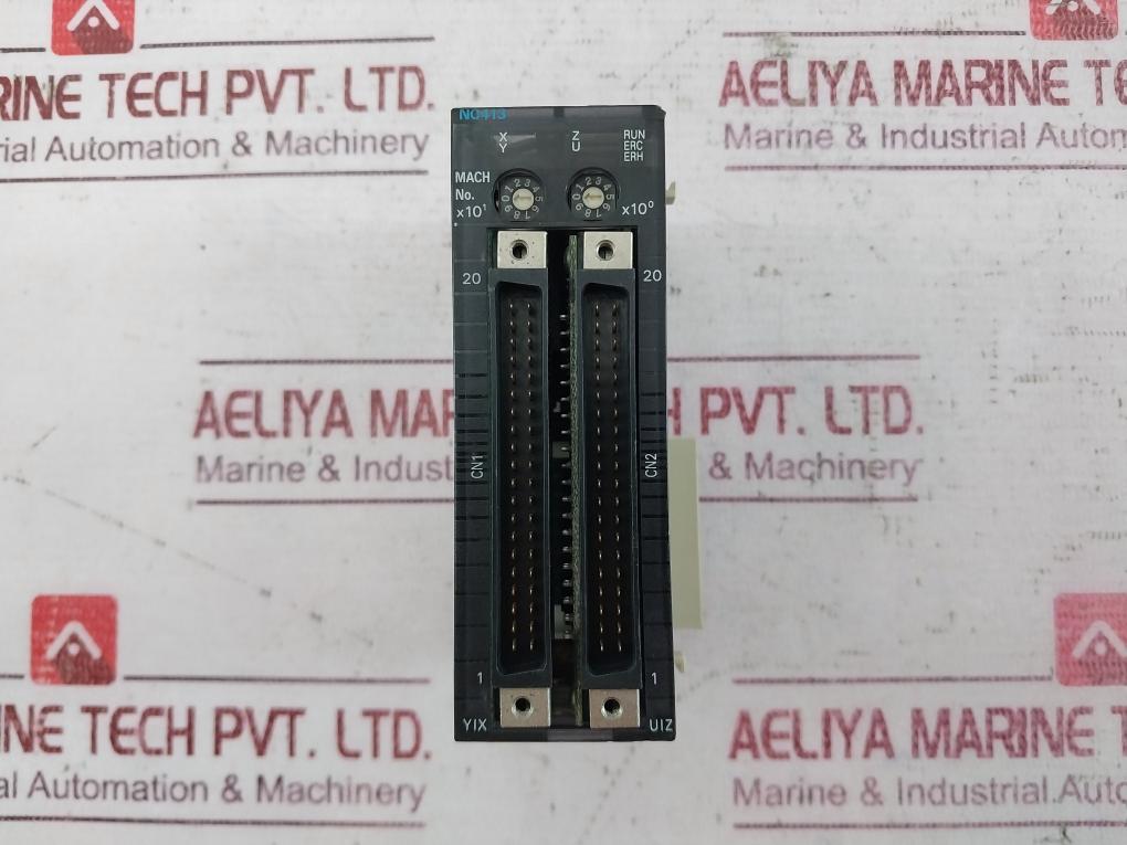 Omron Cj1W-nc413 Position Control Module Unit 24V Dc 4.1Ma