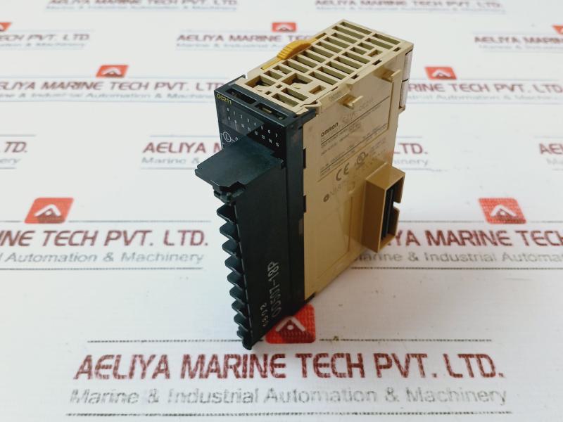 Omron Cj1W-oc211 Digital Output Unit 250V Ac/24V Dc(Res)