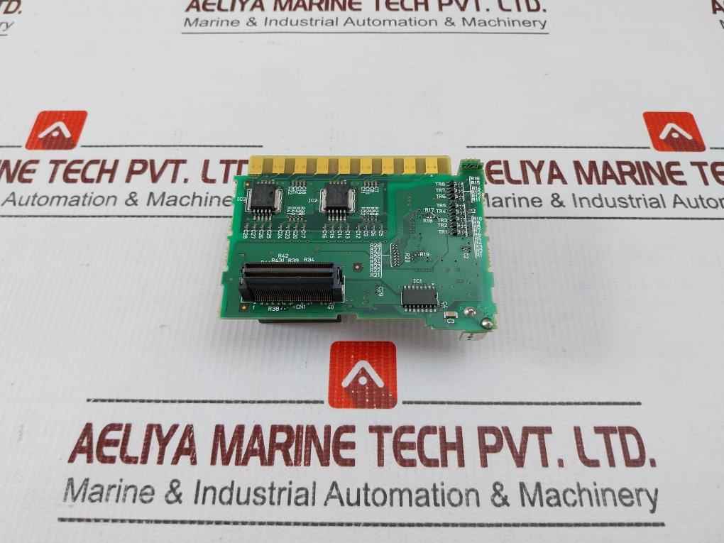 Omron Cj1W-od212 Digital Input Unit Pcb 94V-0 0938063-3B(1) 0938063-3B(2)