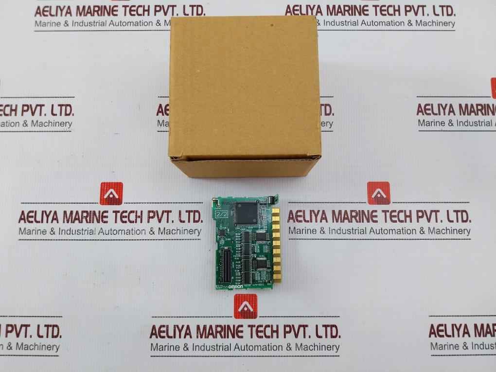 Omron Cj1W-od212 Digital Input Unit Pcb 94V-0 0938063-3B(1) 0938063-3B(2)