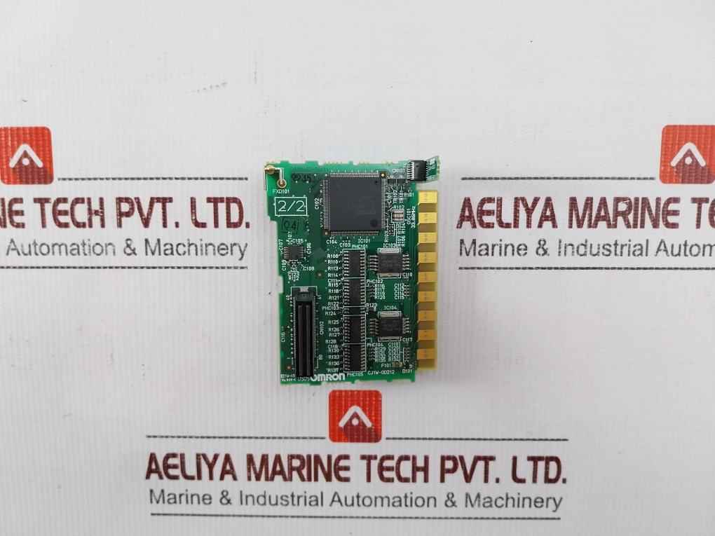 Omron Cj1W-od212 Digital Input Unit Pcb 94V-0 0938063-3B(1) 0938063-3B(2)