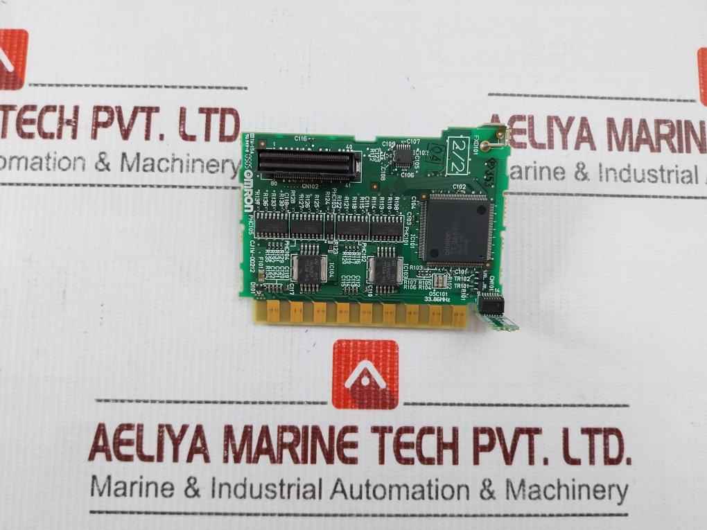 Omron Cj1W-od212 Digital Input Unit Pcb 94V-0 0938063-3B(1) 0938063-3B(2)