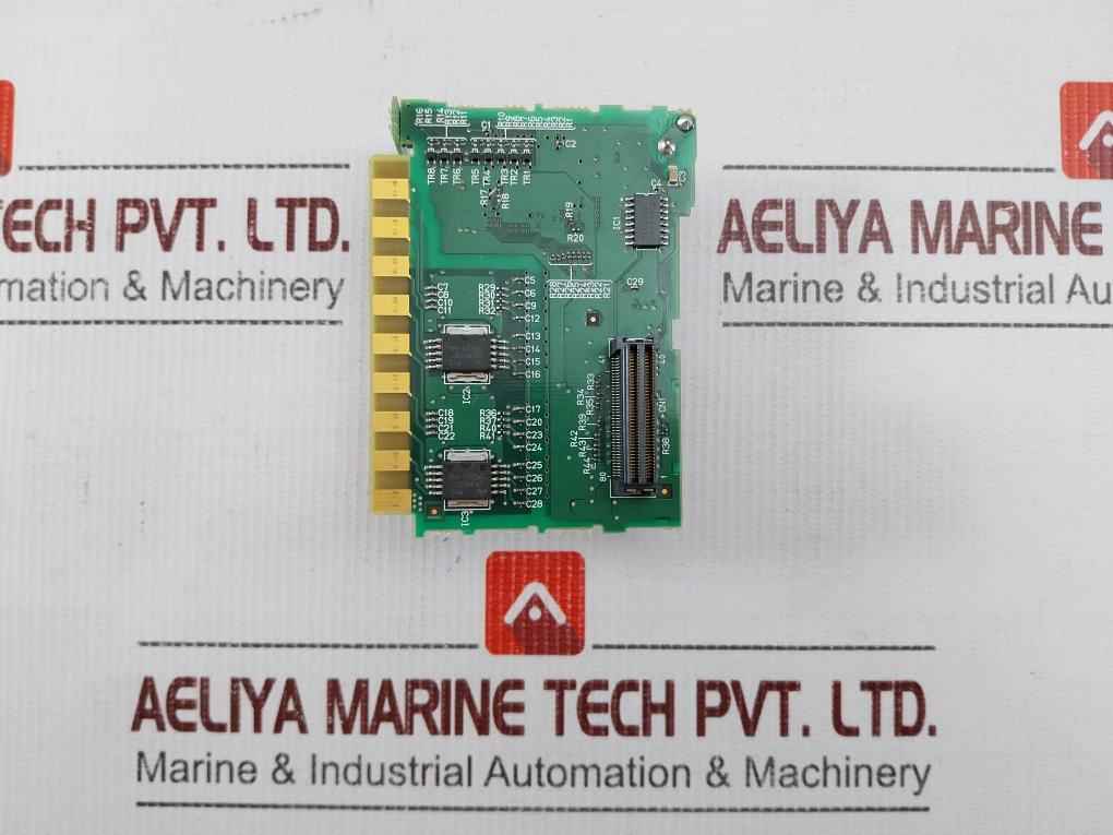 Omron Cj1W-od212 Digital Input Unit Pcb 94V-0 0938063-3B(1) 0938063-3B(2)