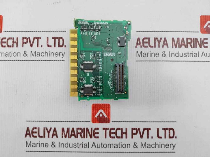 Omron Cj1W-od212 Digital Input Unit Pcb 94V-0 0938063-3B(1) 0938063-3B(2)