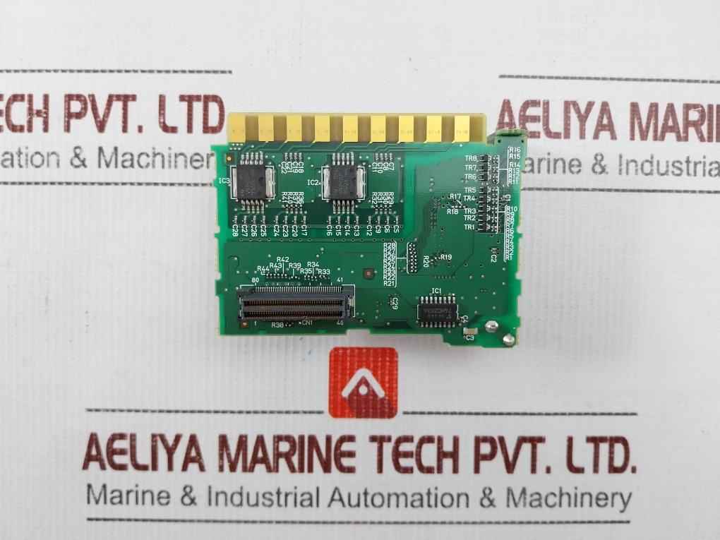 Omron Cj1W-od212 Digital Input Unit Pcb 94V-0 0938063-3B(1) 0938063-3B(2)