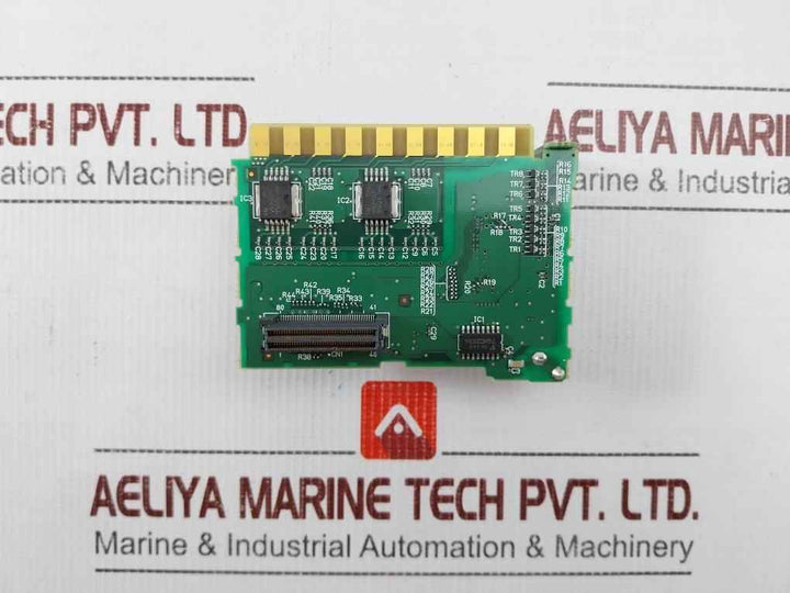 Omron Cj1W-od212 Digital Input Unit Pcb 94V-0 0938063-3B(1) 0938063-3B(2)