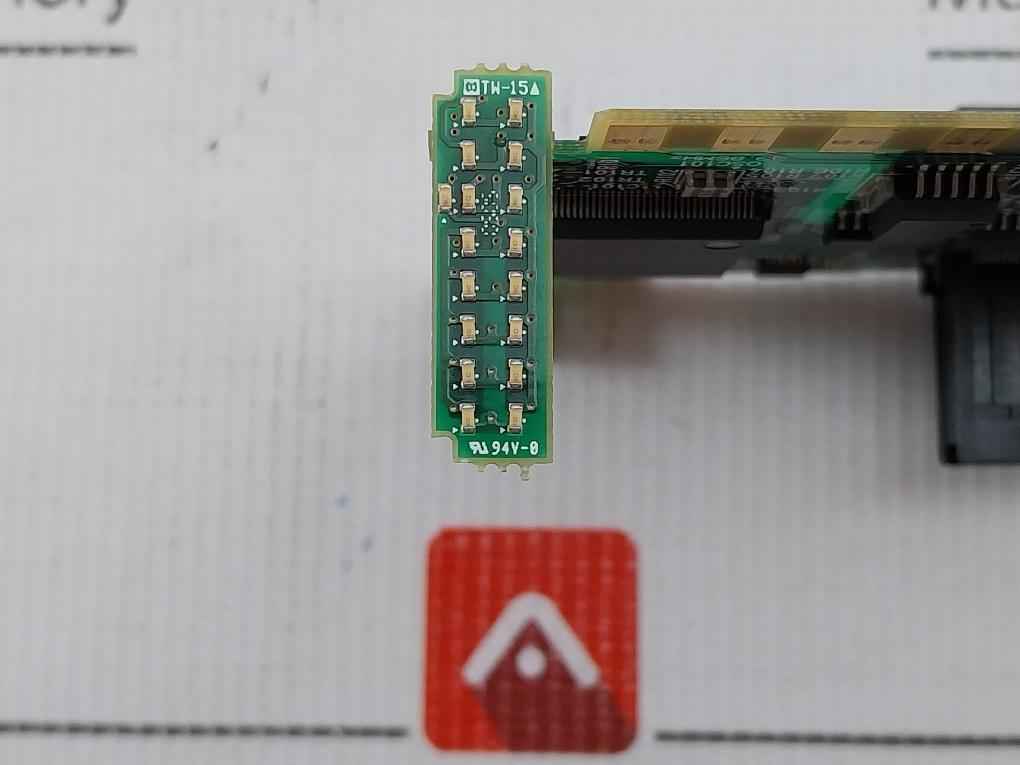 Omron Cj1W-od212 Digital Input Unit Pcb 94V-0 0938063-3B(1) 0938063-3B(2)