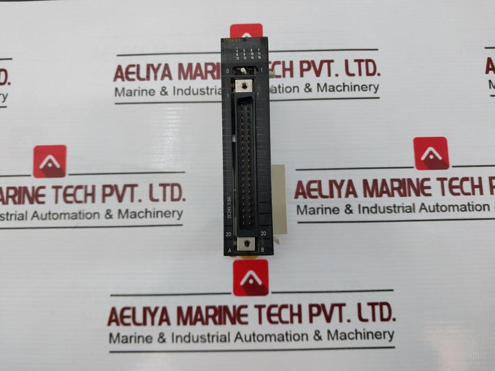 Omron Cj1W-od231 Plc Output Unit Module 24V Dc Class 2