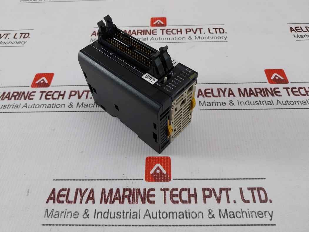 Omron Cj1W-od263 Output Unit Module