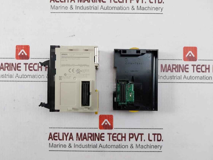 Omron Cj1W-od263 Output Unit Module