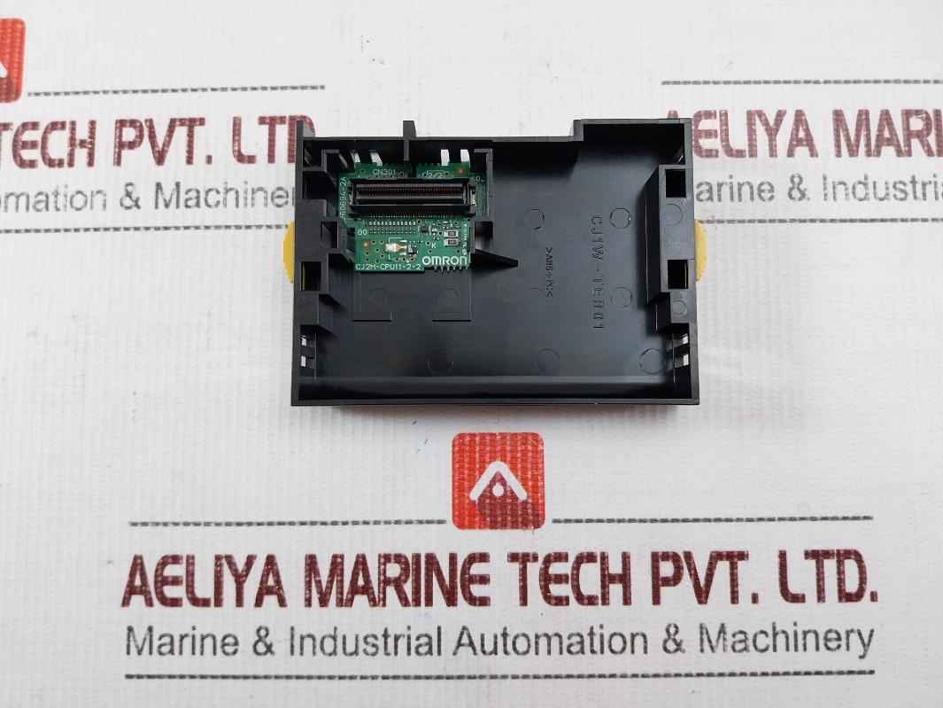 Omron Cj1W-od263 Output Unit Module