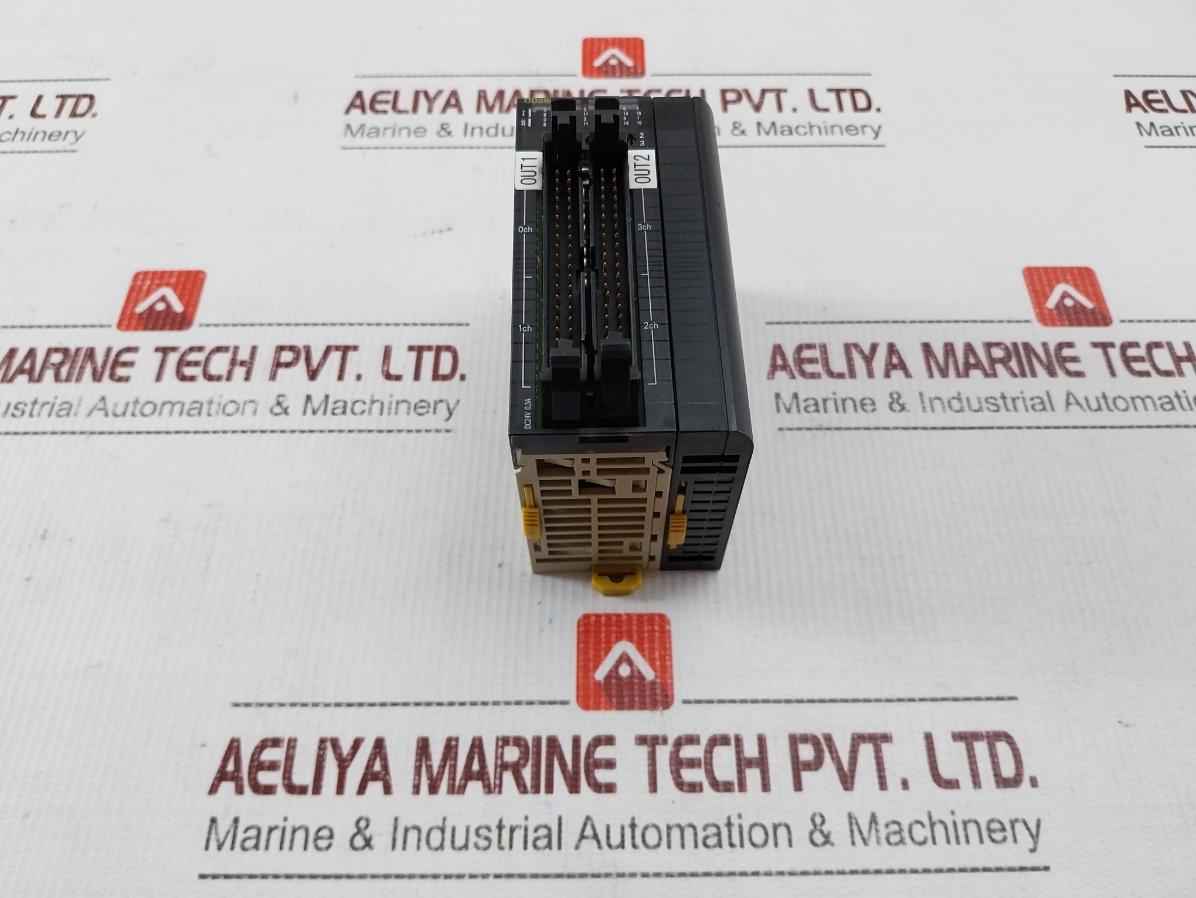 Omron Cj1W-od263 Output Unit Module