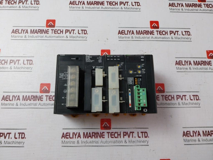 Omron Cj1W-pa202 Power Supply Unit 240V 50/60Hz