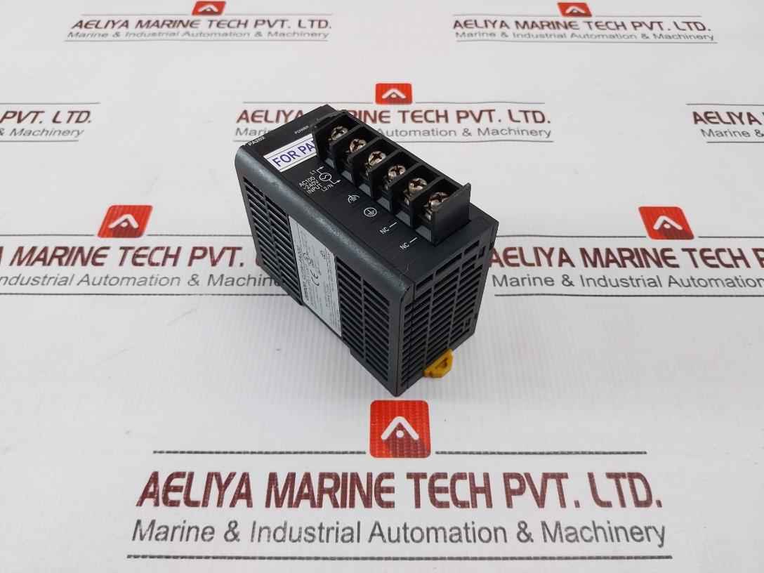 Omron Cj1W-pa202 Power Supply Unit(Not Working)