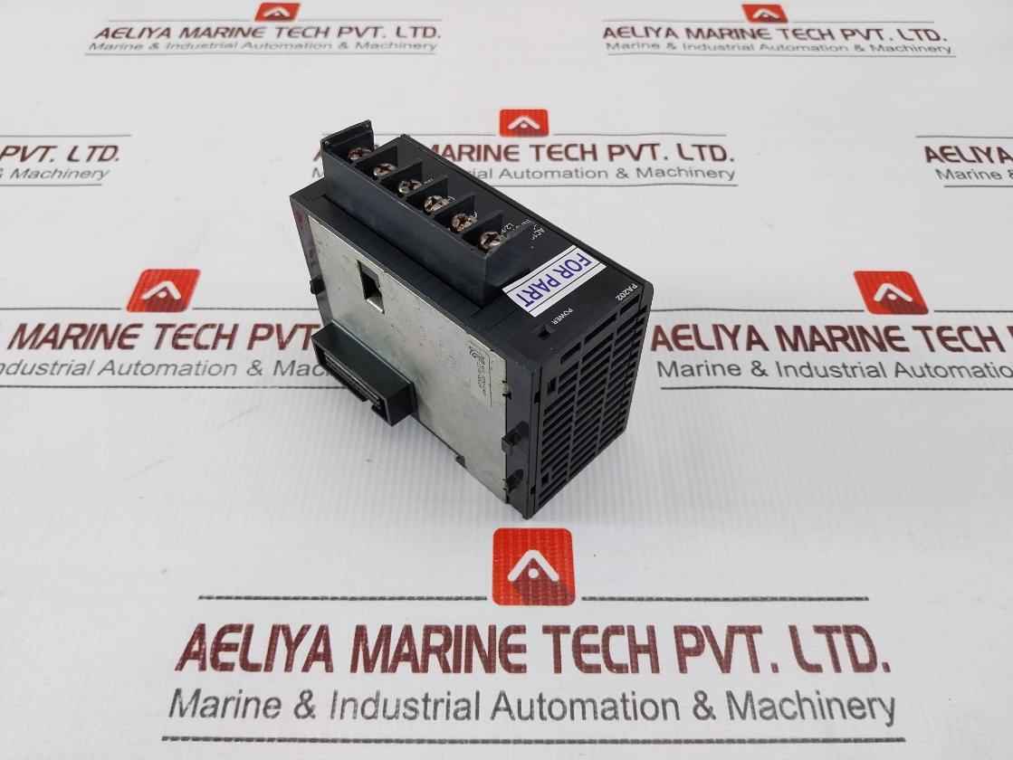 Omron Cj1W-pa202 Power Supply Unit(Not Working)