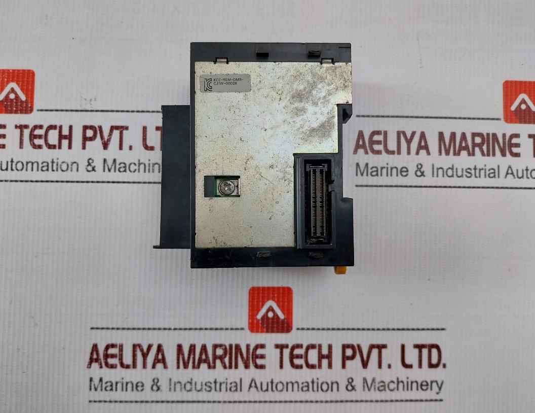 Omron Cj1W-pa202 Power Supply Unit(Not Working)