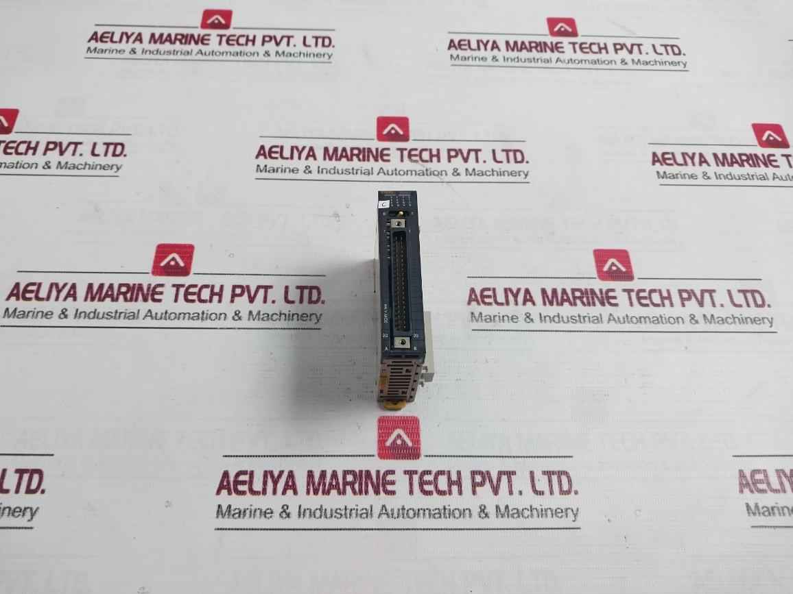 Omron Cj1W-pa202 Sysmac Plc Power Supply Unit 100-240V Ac 50/60Hz 50Va