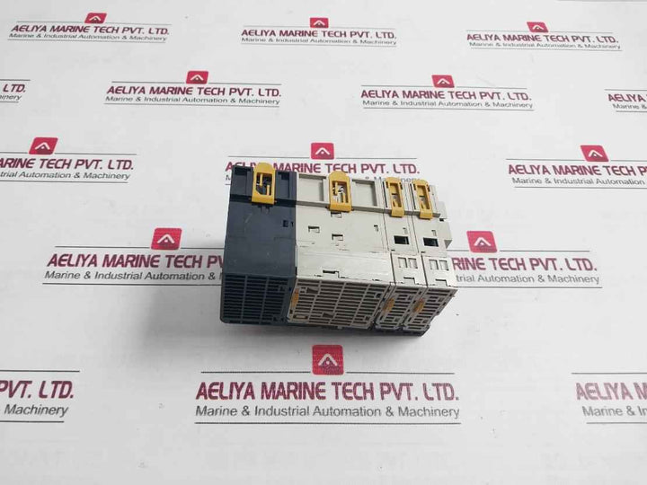 Omron Cj1W-pa202 Sysmac Plc Power Supply Unit 100-240V Ac 50/60Hz 50Va