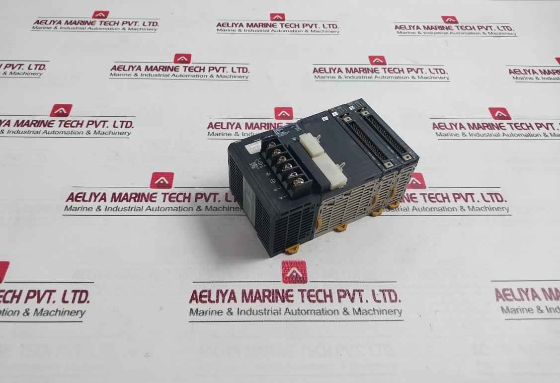 Omron Cj1W-pa202 Sysmac Plc Power Supply Unit 100-240V Ac 50/60Hz 50Va