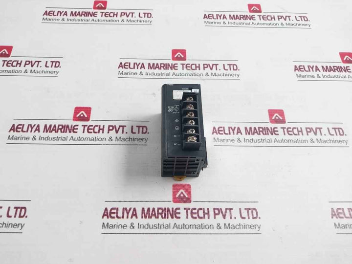 Omron Cj1W-pa202 Sysmac Plc Power Supply Unit 100-240V Ac 50/60Hz 50Va
