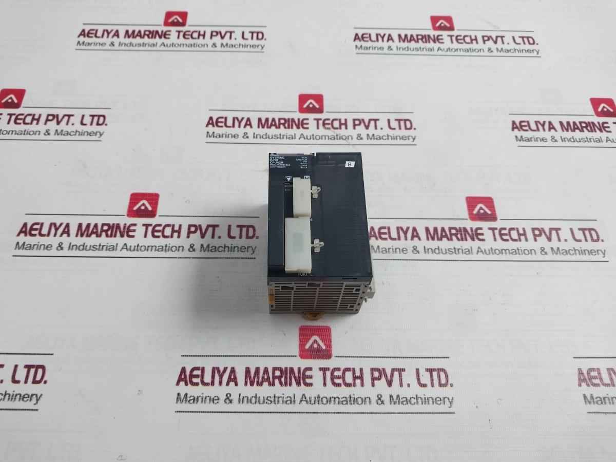 Omron Cj1W-pa202 Sysmac Plc Power Supply Unit 100-240V Ac 50/60Hz 50Va
