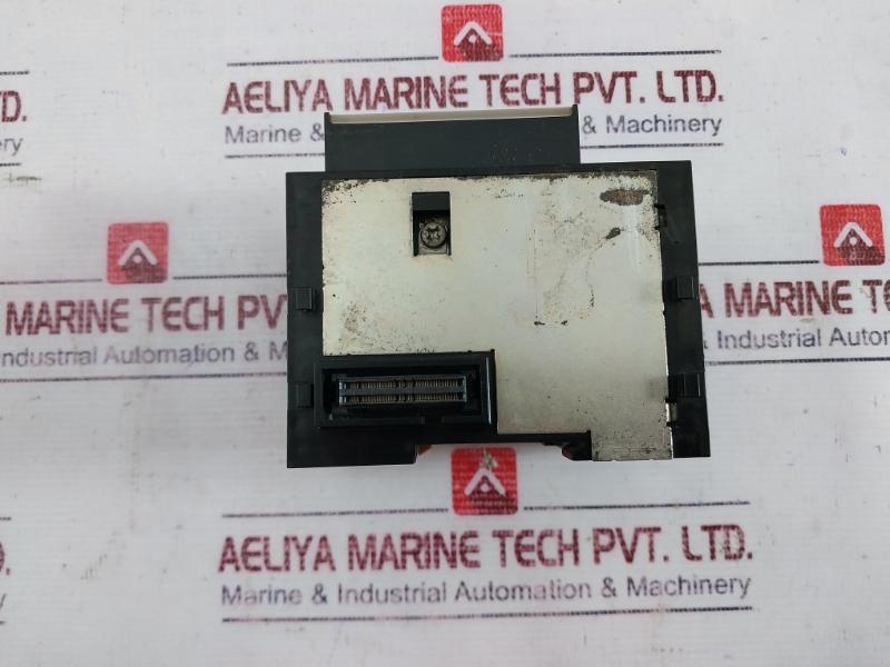 Omron Cj1W-pd025, Cj1M-cpu11, Cj1W-ic101, Cj1W-id211 Plc Module Rack