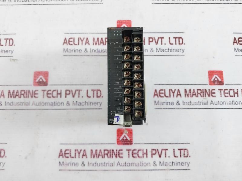 Omron Cj1W-pd025, Cj1M-cpu11, Cj1W-ic101, Cj1W-id211 Plc Module Rack
