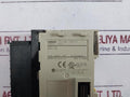 Omron Cj1W-pd025, Cj1M-cpu11, Cj1W-ic101, Cj1W-id211 Plc Module Rack