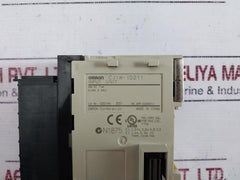 Omron Cj1W-pd025, Cj1M-cpu11, Cj1W-ic101, Cj1W-id211 Plc Module Rack