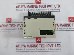 Omron Cj1W-pd025, Cj1M-cpu11, Cj1W-ic101, Cj1W-id211 Plc Module Rack