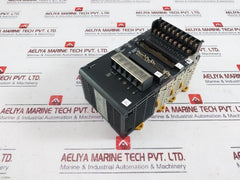 Omron Cj1W-pd025, Cj1M-cpu11, Cj1W-ic101, Cj1W-id211 Plc Module Rack