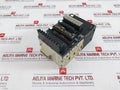 Omron Cj1W-pd025, Cj1M-cpu11, Cj1W-ic101, Cj1W-id211 Plc Module Rack