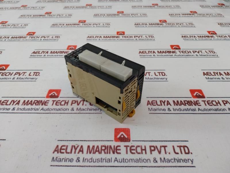 Omron Cj1W-scu41-v1 Serial Communication Unit Ver .1.3 Cj1W-ter01