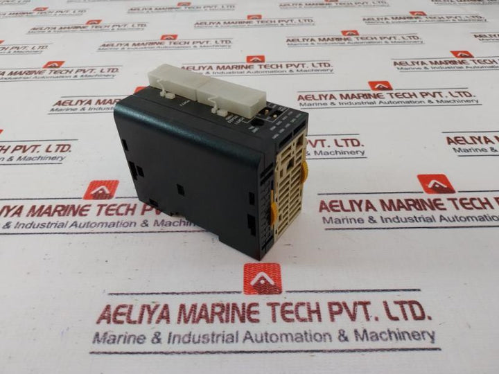 Omron Cj1W-scu41-v1 Serial Communication Unit Ver .1.3 Cj1W-ter01