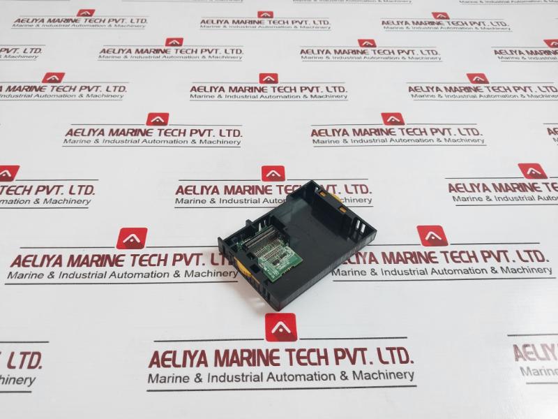 Omron Cj1W-ter01 Terminal Block For Plc End Plate, Cj1W-ii101(3)