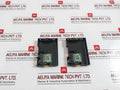 Omron Cj1W-ter01 Terminal Block For Plc End Plate, Cj1W-ii101(3)