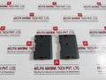 Omron Cj1W-ter01 Terminal Block For Plc End Plate, Cj1W-ii101(3)