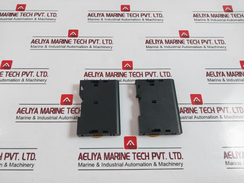 Omron Cj1W-ter01 Terminal Block For Plc End Plate, Cj1W-ii101(3)