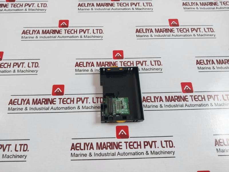 Omron Cj1W-ter01 Terminal Block For Plc End Plate, Cj1W-ii101(3)