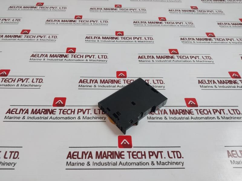 Omron Cj1W-ter01 Terminal Block For Plc End Plate, Cj1W-ii101(3)