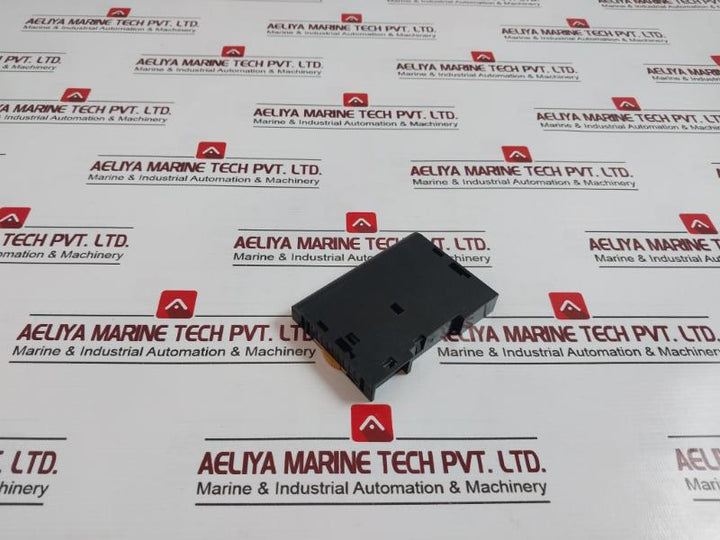 Omron Cj1W-ter01 Terminal Block For Plc End Plate, Cj1W-ii101(3)