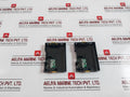 Omron Cj1W-ter01 Terminal Block Plc End Plate, Ic401
