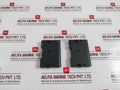 Omron Cj1W-ter01 Terminal Block Plc End Plate, Ic401