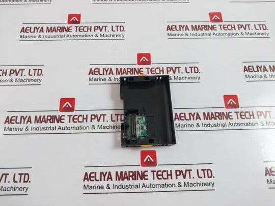 Omron Cj1W-ter01 Terminal Block Plc End Plate, Ic401