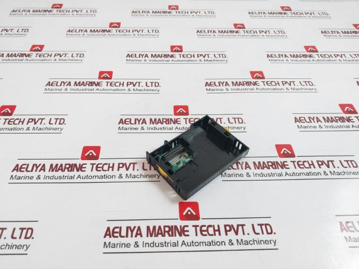 Omron Cj1W-ter01 Terminal Block Plc End Plate, Ic401
