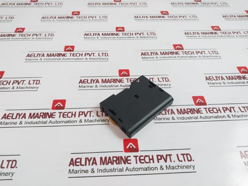 Omron Cj1W-ter01 Terminal Block Plc End Plate, Ic401